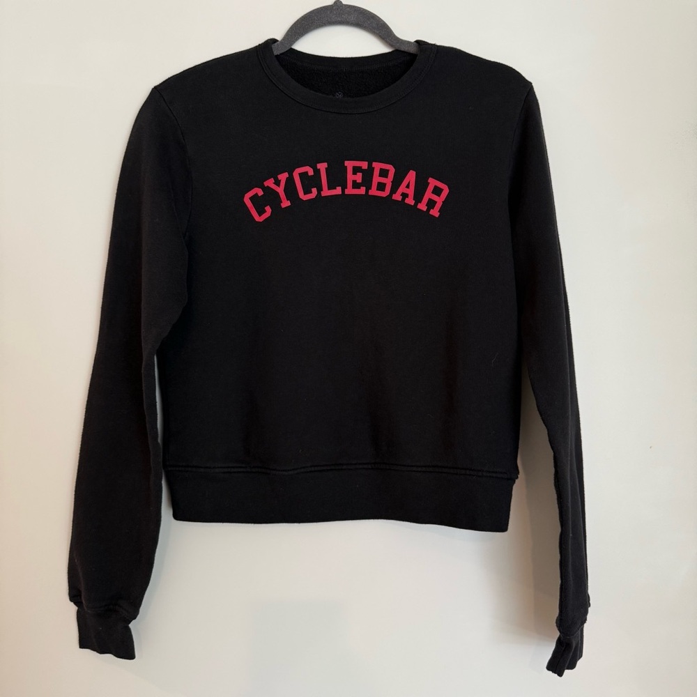 CycleBar Pullover Sweatshirt